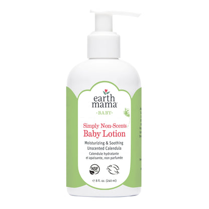 Earth Mama Non-Scents & Diaper Balm Bundle