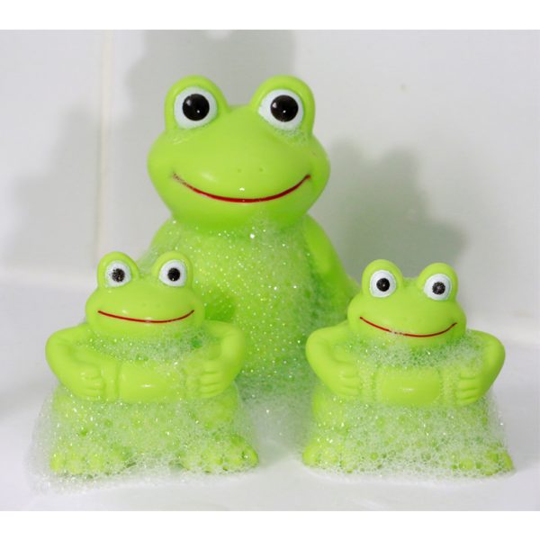 Vital Baby Play 'n' Splash Frog