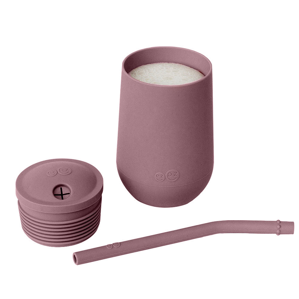 ezpz Happy Cup + Straw System